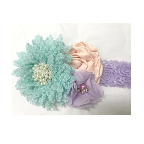 Baby Birthday Headband