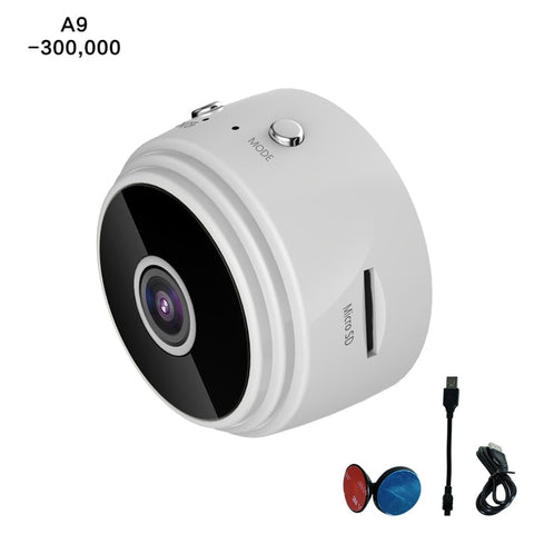 New 1080P HD Mini Camera