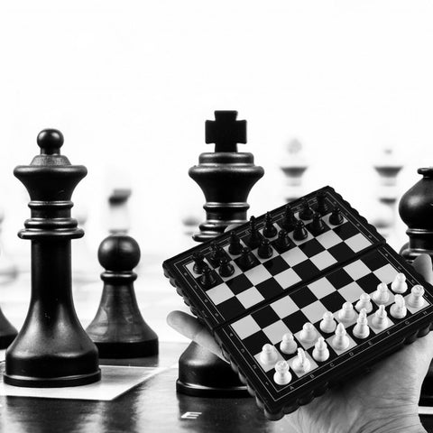 2023 1 Set Mini International Chess Set