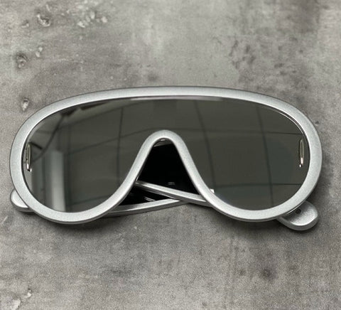 Y2K Sports Punk Sunglasses