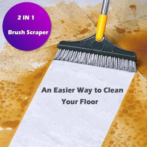 Household Cleaning Bathroom Brush