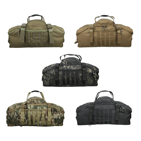 40L 60L 80L Men Army Sport Gym Bag