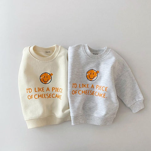 2023 Autumn Korea Baby Boy Girl Clothes Set