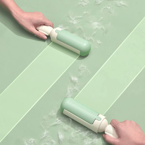 Pet Manual Hair Removal Roller