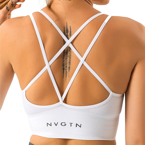 Woman Fitness Elastic Breathable Underwear