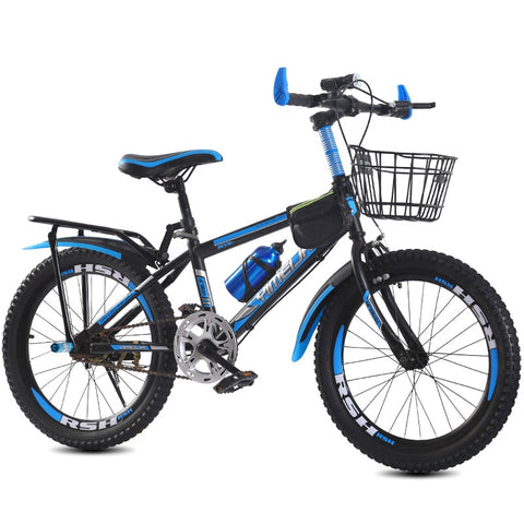 Children Mountain Bike  Variable Speed Push Bicycle