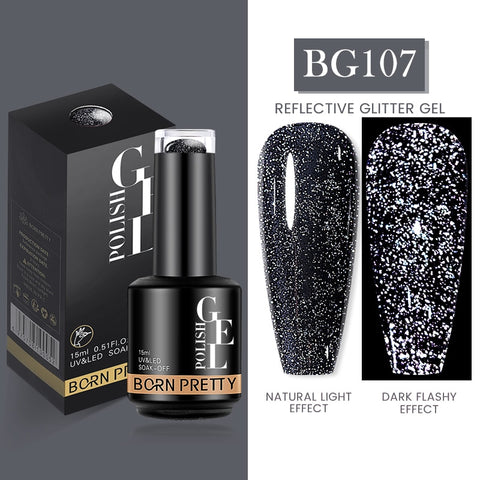 114 Colors Gel Nail Polish