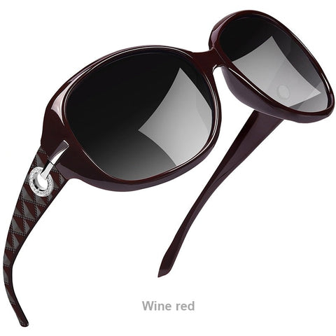 New Women Polarized Sunglasses