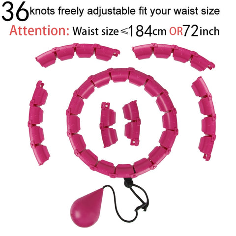 32/20/24/28 Section Adjustable Sport Hoops