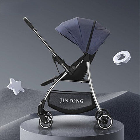 New High-view Two-way Ultra-light Stroller
