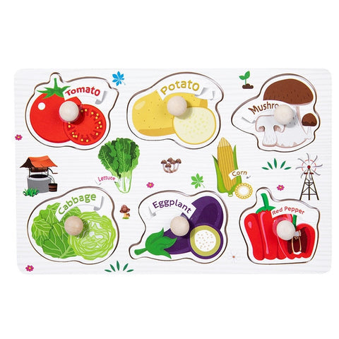 New Puzzle Board Game Educational Toy