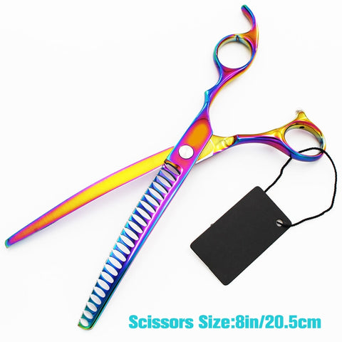 New Cat Grooming Scissors Tools