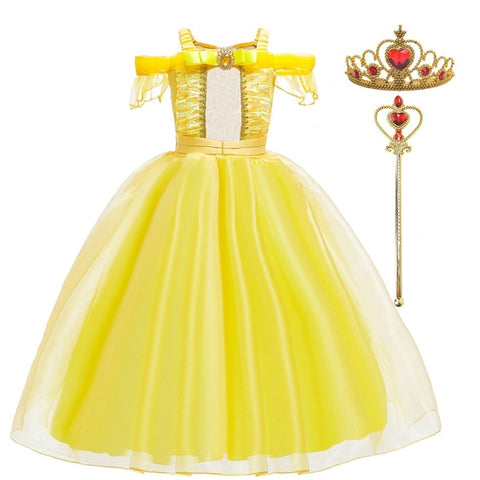 Girls Birthday Party Costumes