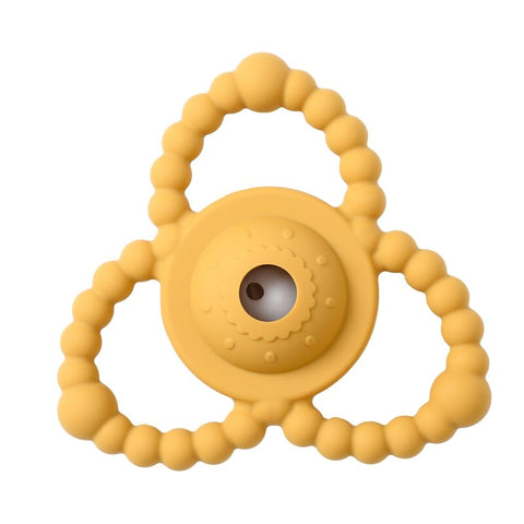 Baby Silicone Teether Ring
