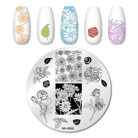 New 12*6cm 2*6cm Nail Art