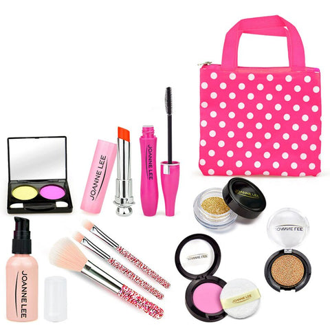 Girl Pretend Play Make Up Toy