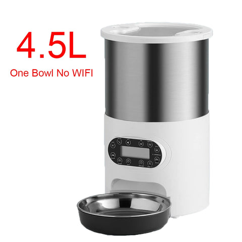 Tuya Smart APP Pet Feeder