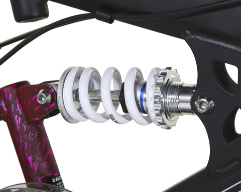 Air Zone Aftershock Bike