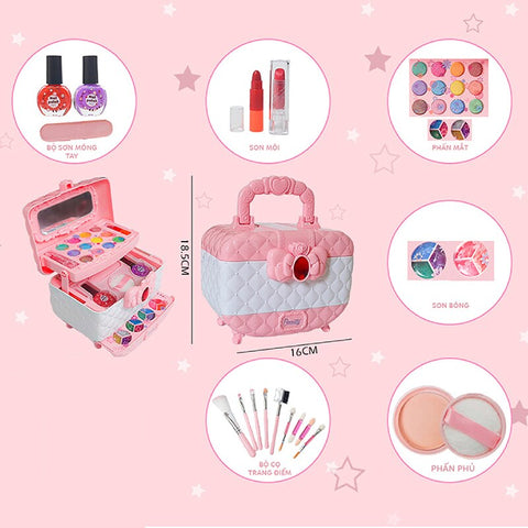Children Girl Princess Makeup Toys