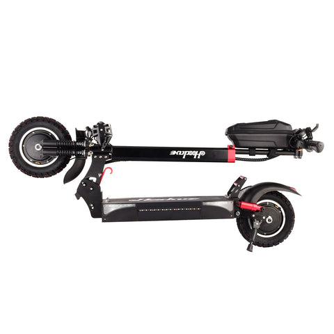 New 40-60KM Foldable Electric Bike Scooter