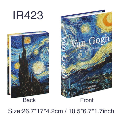 New Fashion Fake Books Decoration