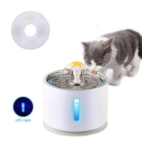 Pet Automatic Water Fountain