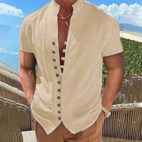 Men Men Long-Sleeved Shirts