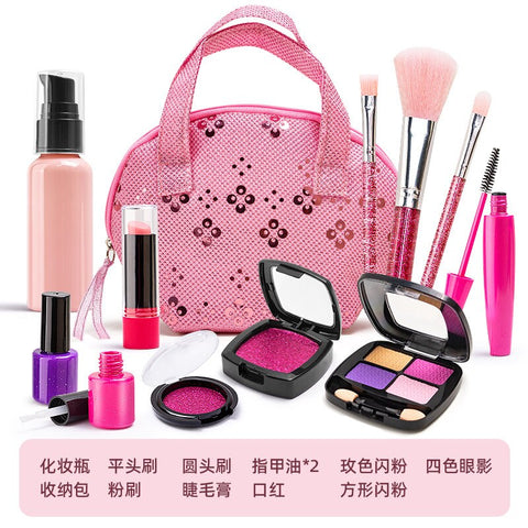 2023 new girl simulation dressing makeup box