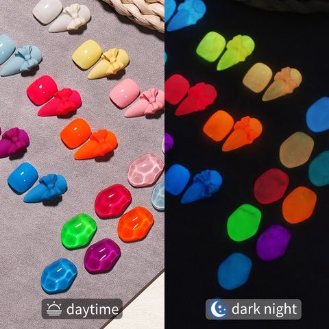 New Luxury Shine Nail Gel