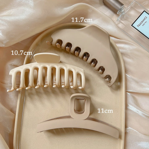 New Women Fashion Claw Clip