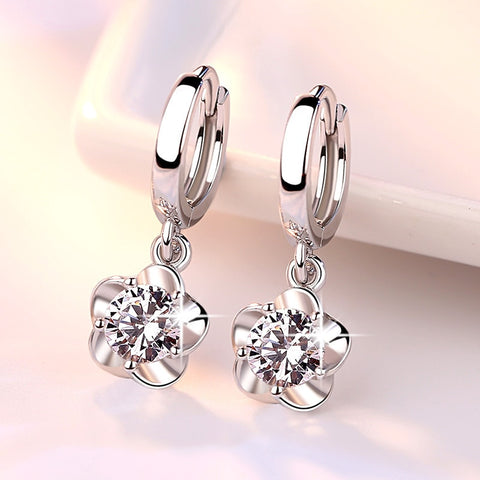 925 Sterling Silver Earrings