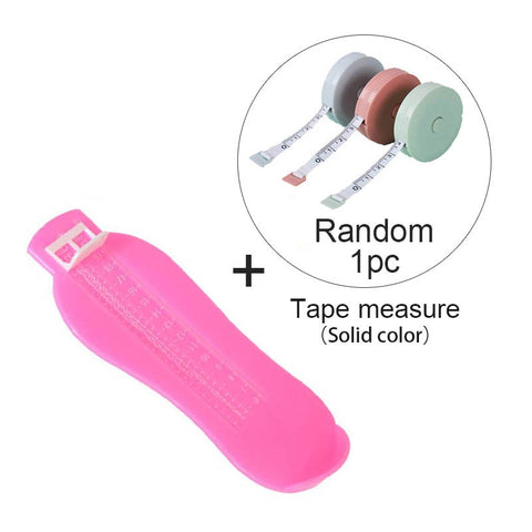 Kid Infant Foot Measure Gauge Shoes