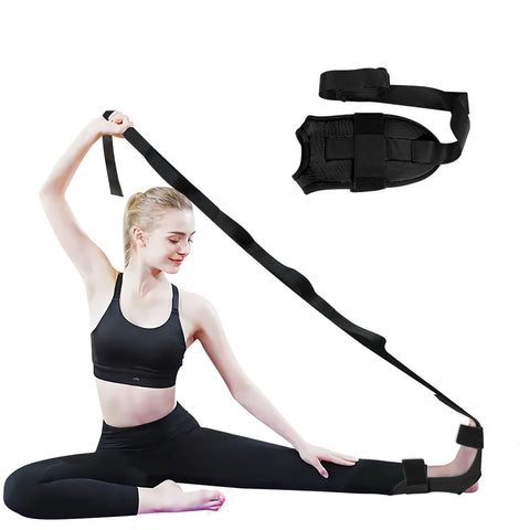New Exercise Stroke Hemiplegia Rehabilitation Leg Stretcher