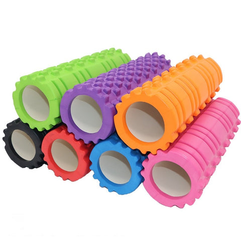 1Pcs Mini Size Fitness Rolle Yoga Foam Roller