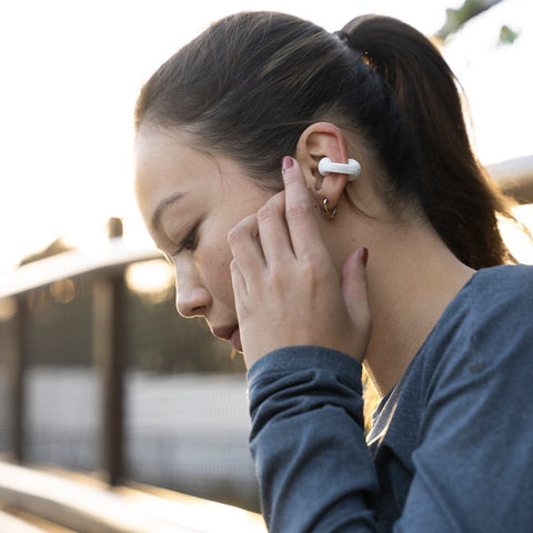 New  Wireless Bluetooth Earphones