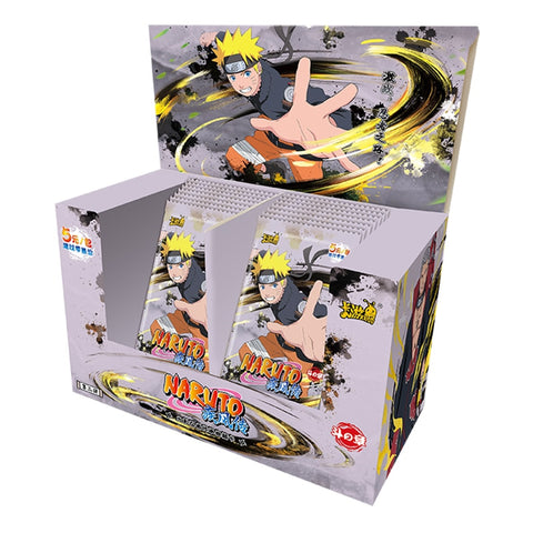 Childrens Genuine Naruto Card Complete Collection