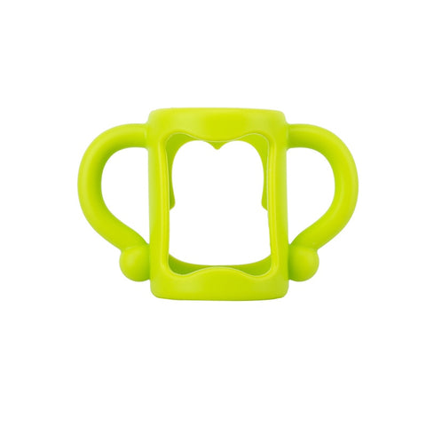 Baby Silicone Bottle Handle Grip