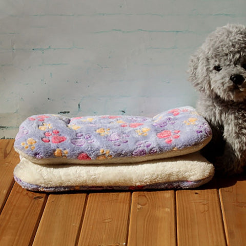New Cat Thicken Sleeping Mat