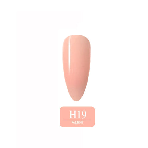 198 Colors Soak Off UV LED Gel Nail Polish Set