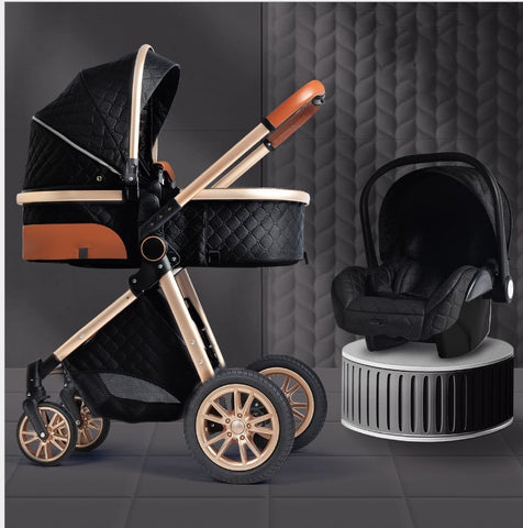 New 3 in 1 Baby Stroller