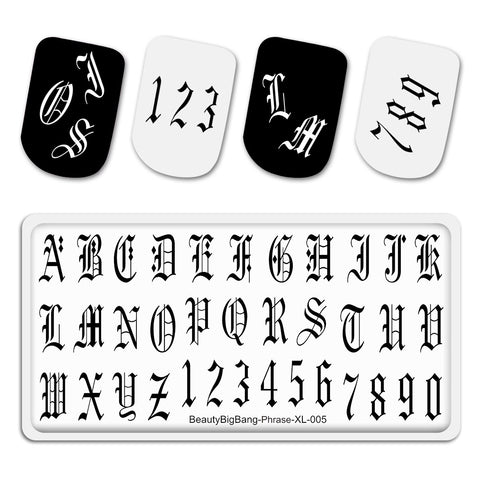 New Whirlpool Image Stainless Steel Nail Art