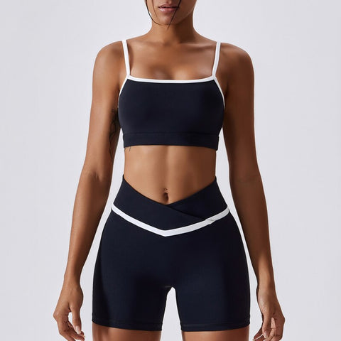 Women Two Piece Gym Set
