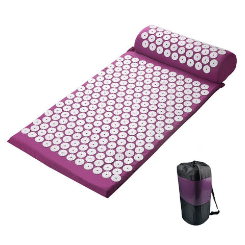 New Cushion Massage Yoga Mat