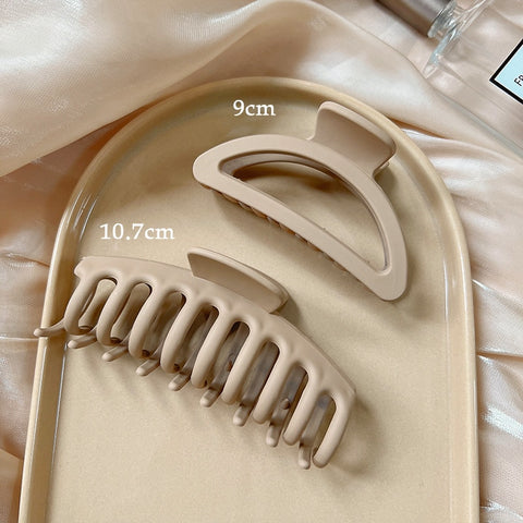 New Women Fashion Claw Clip