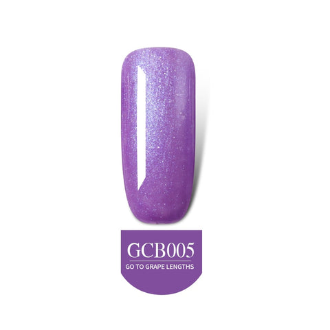 198 Colors Soak Off UV LED Gel Nail Polish Set