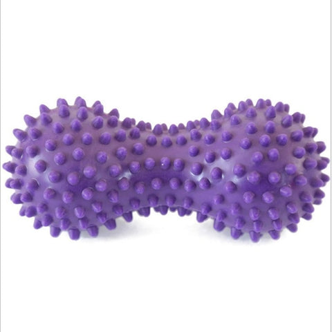 New Roller Peanut Double Lacrosse Foot Massage