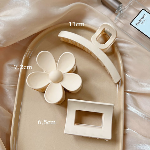 New Women Fashion Claw Clip