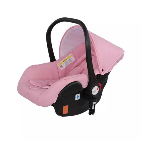 Newborn Carriage PU leather High Landscape Stroller