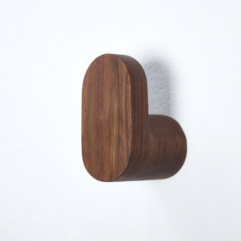 Kitchen Multi-Purpose Wooden Hook