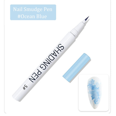 New Pen Nail Manicure Decoration Tools